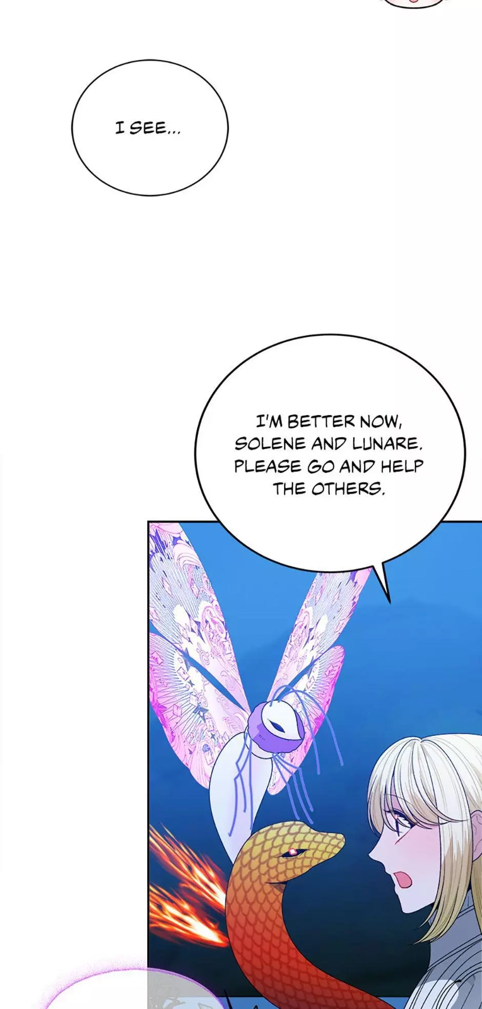 One Step Forward To The Flower Path - Chapter 80 Page 18