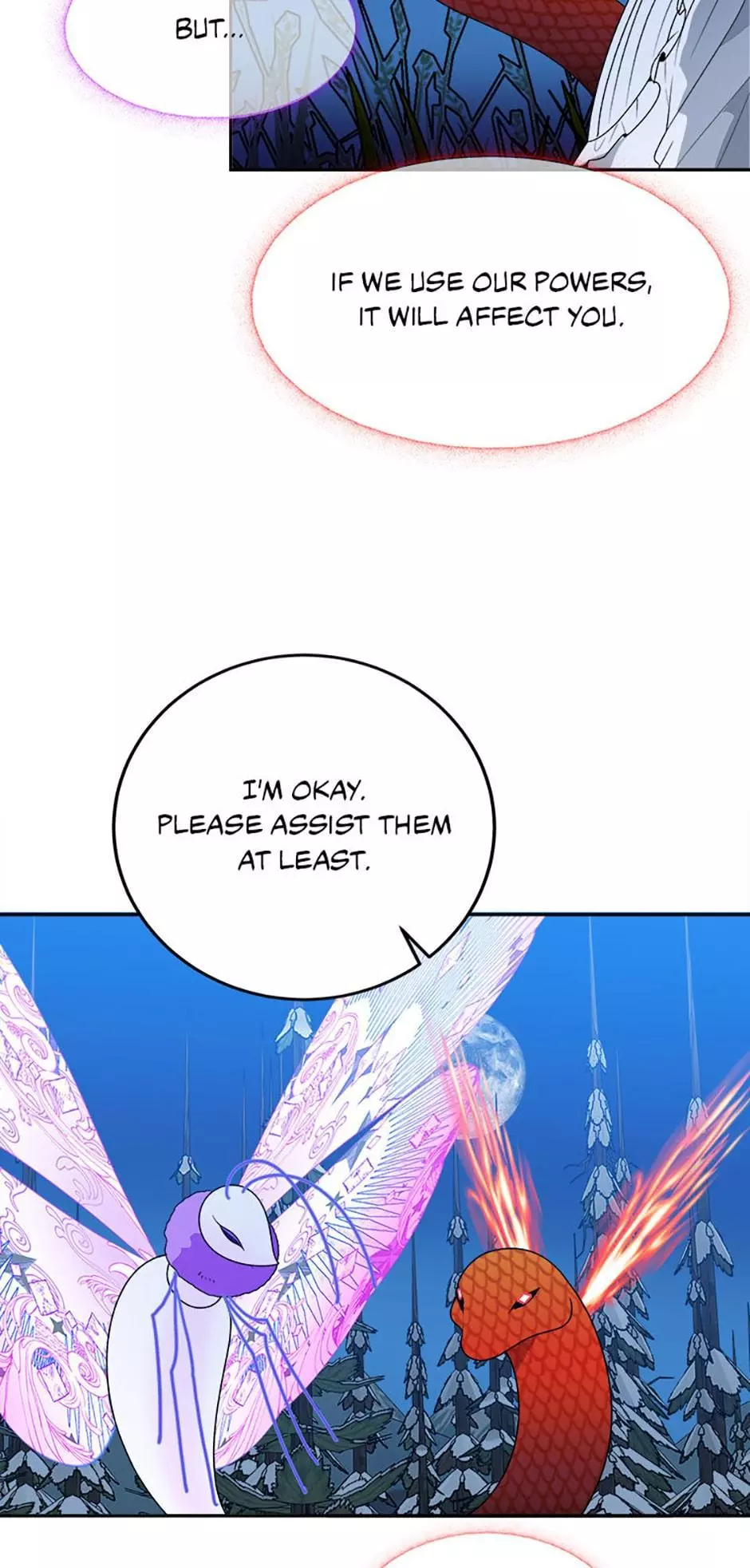 One Step Forward To The Flower Path - Chapter 80 Page 19