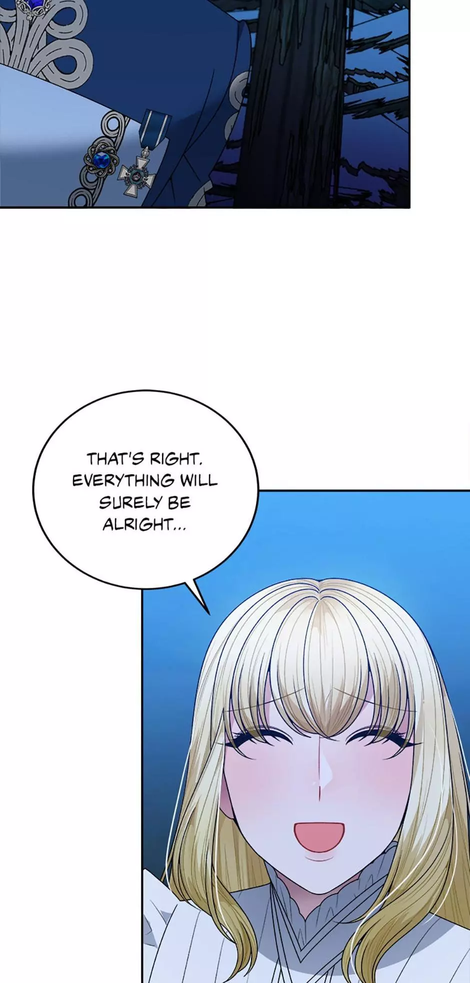One Step Forward To The Flower Path - Chapter 80 Page 21