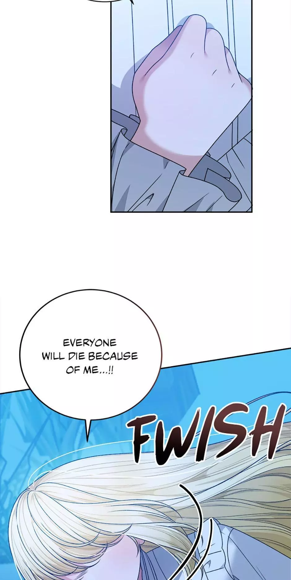 One Step Forward To The Flower Path - Chapter 80 Page 40