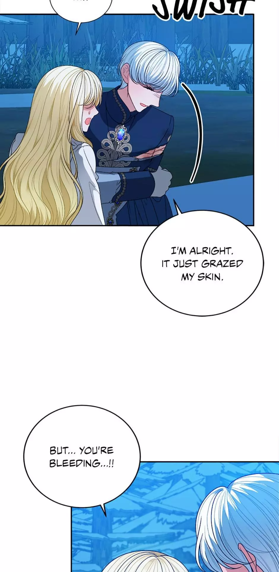 One Step Forward To The Flower Path - Chapter 80 Page 61