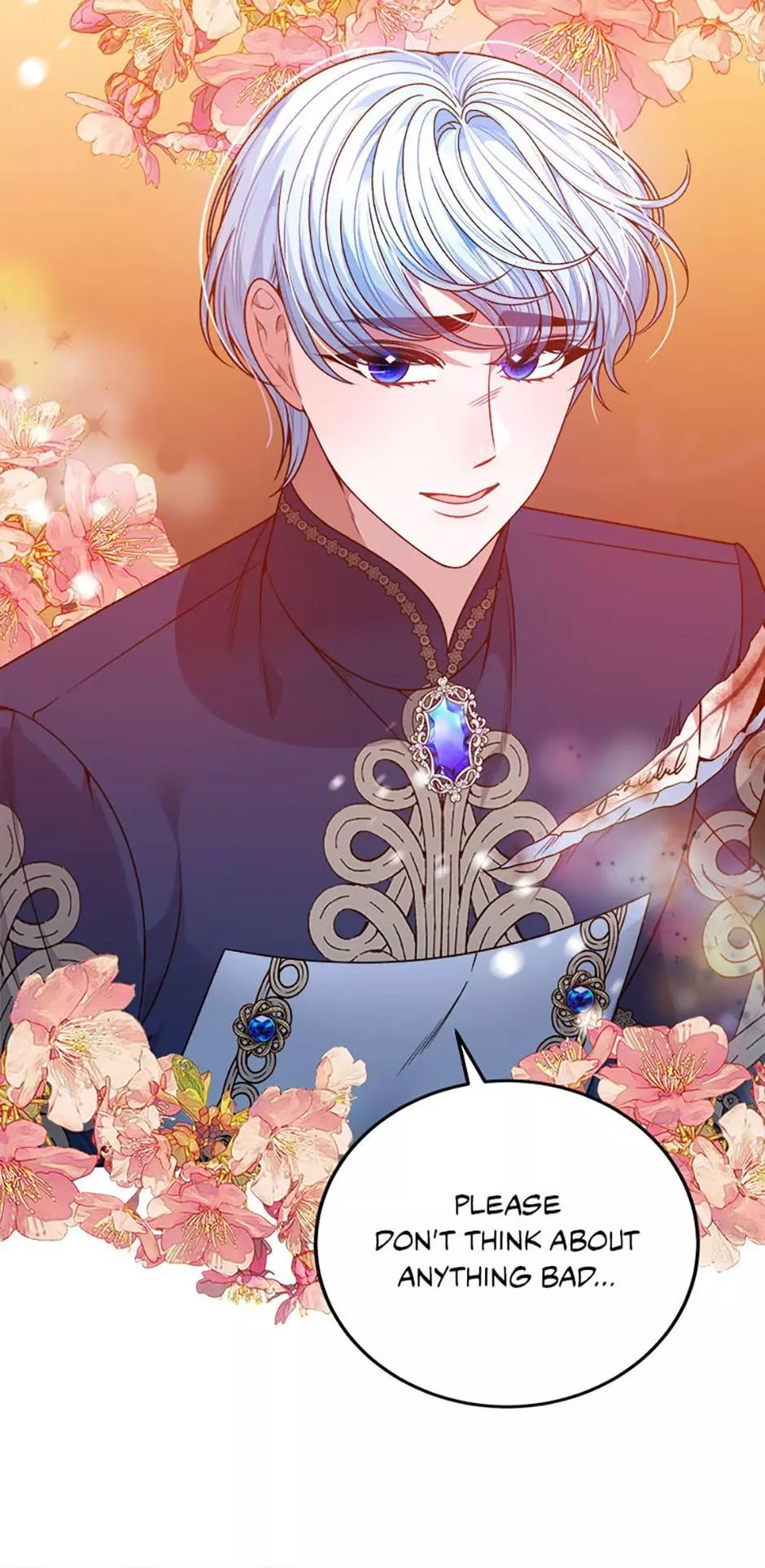 One Step Forward To The Flower Path - Chapter 80 Page 63
