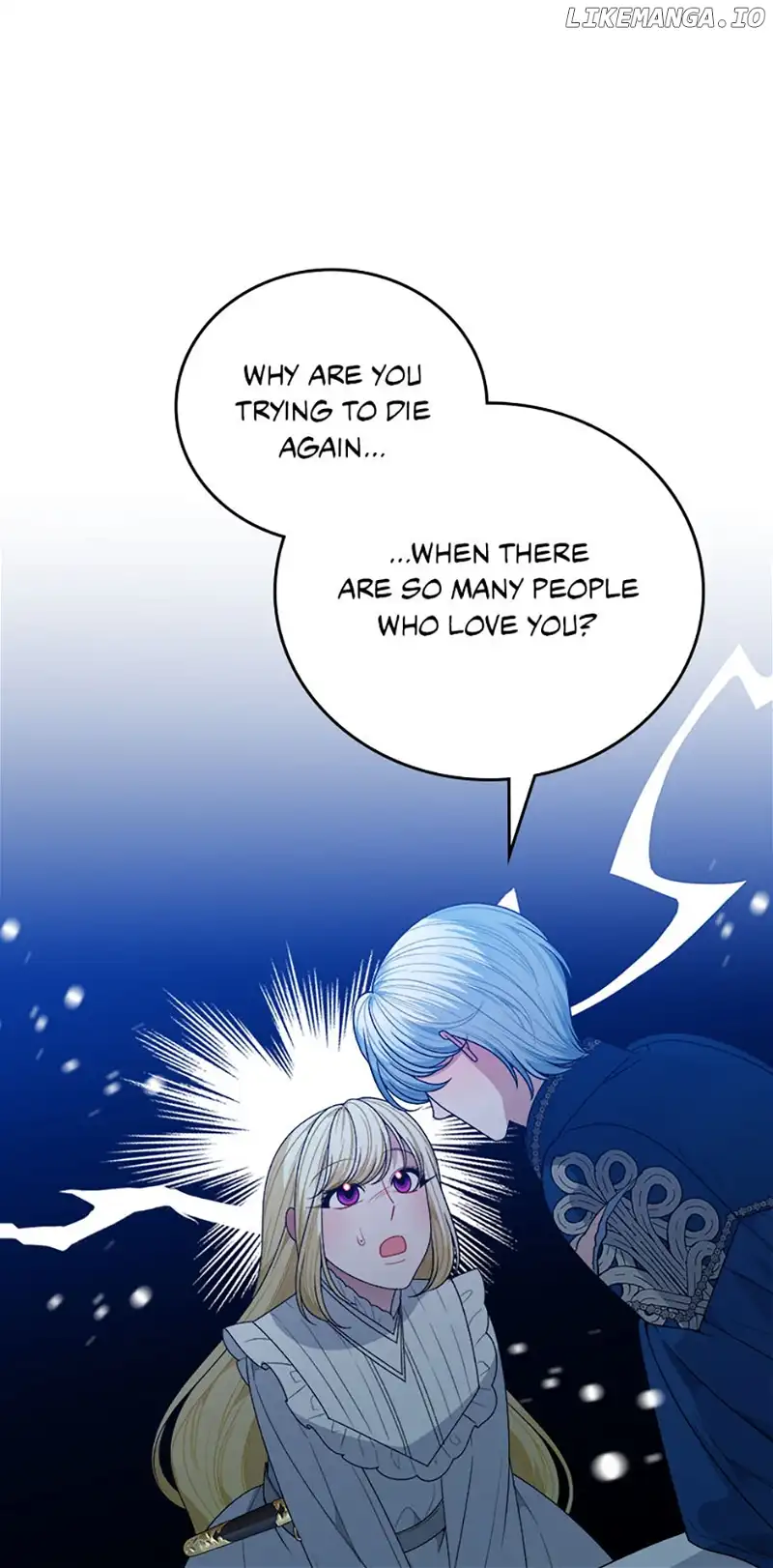 One Step Forward To The Flower Path - Chapter 81 Page 8