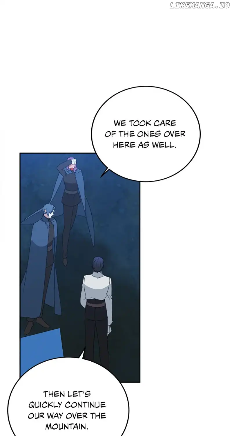 One Step Forward To The Flower Path - Chapter 81 Page 19