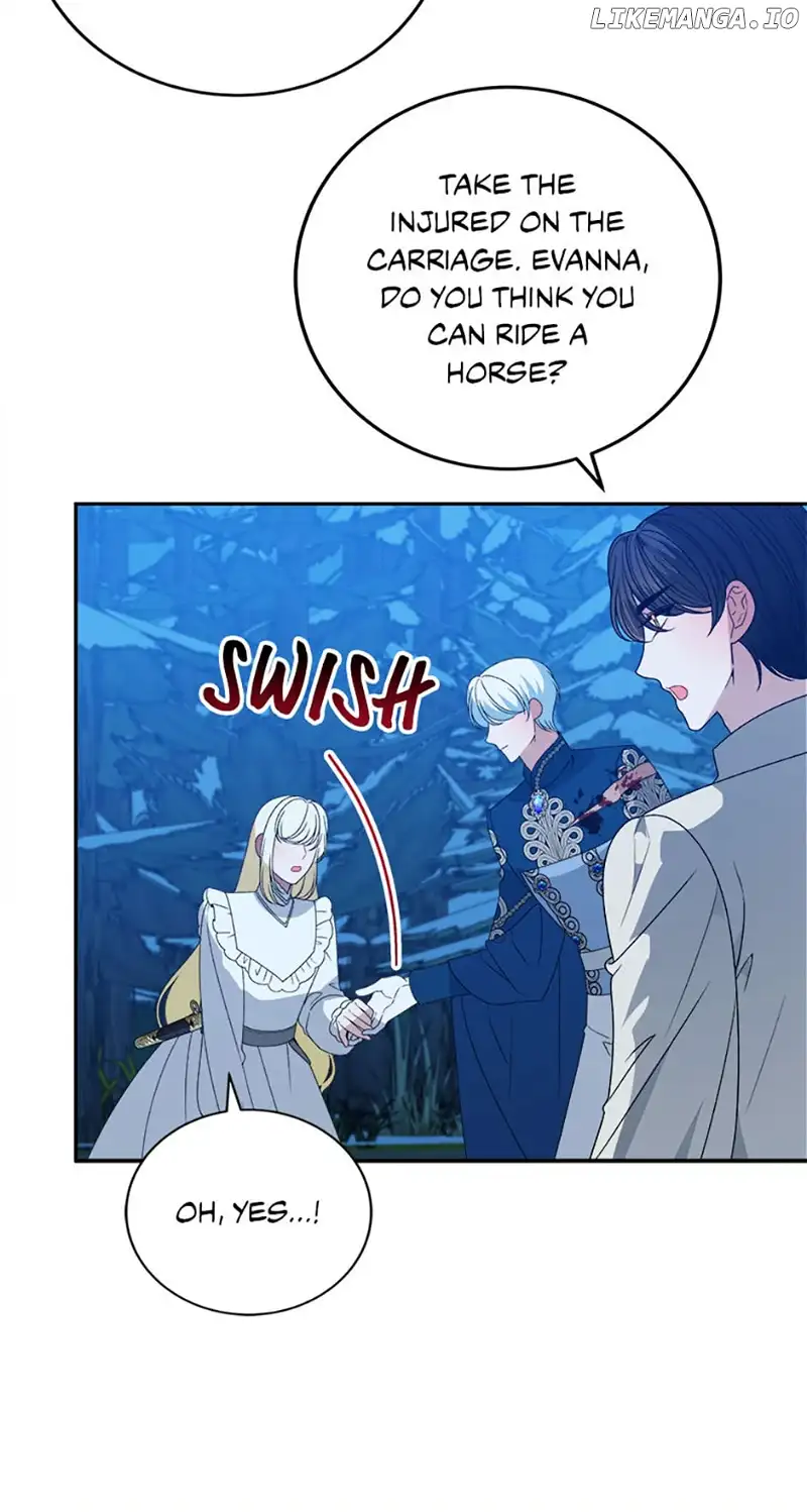 One Step Forward To The Flower Path - Chapter 81 Page 20