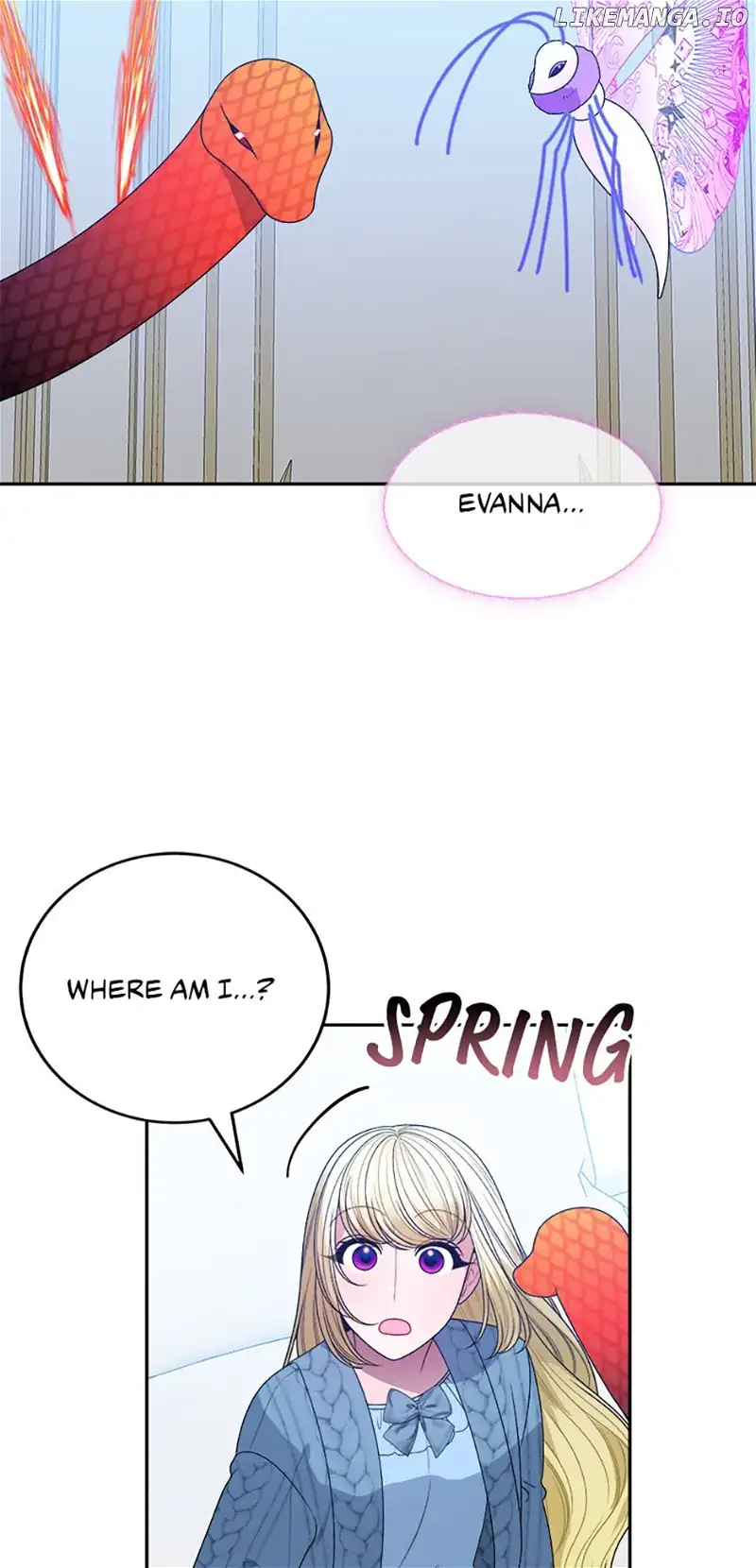 One Step Forward To The Flower Path - Chapter 81 Page 31