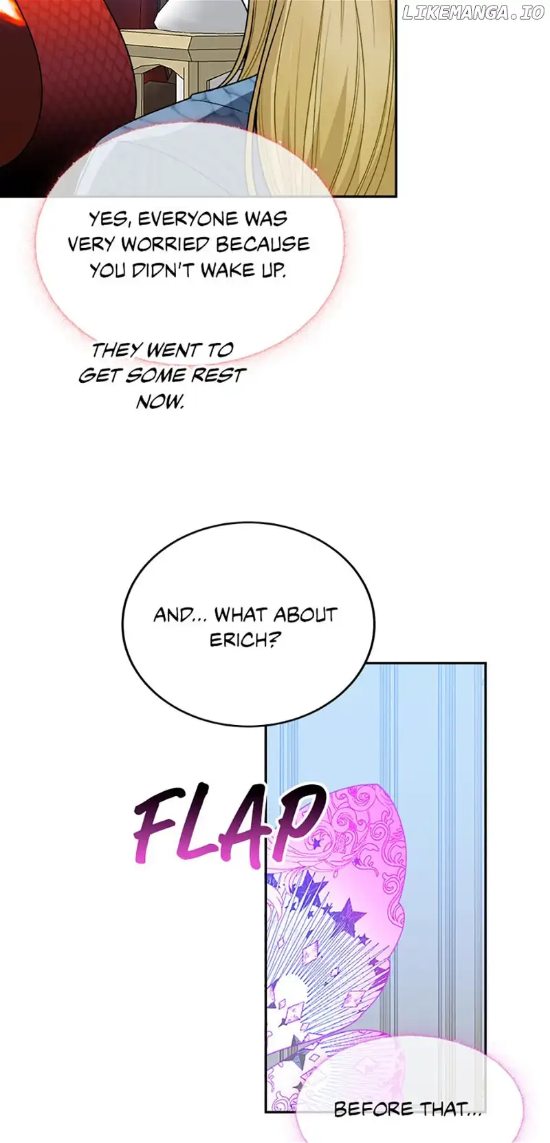 One Step Forward To The Flower Path - Chapter 81 Page 33