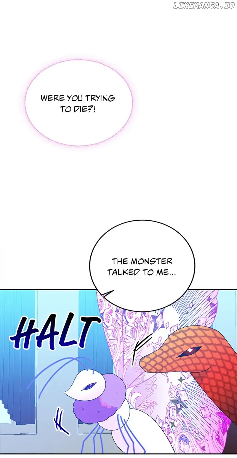 One Step Forward To The Flower Path - Chapter 81 Page 36