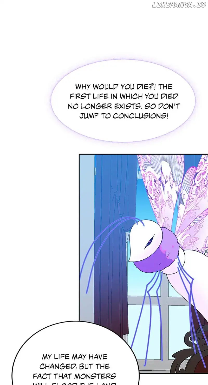 One Step Forward To The Flower Path - Chapter 81 Page 42