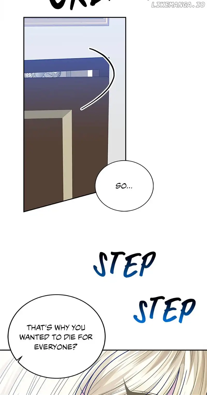 One Step Forward To The Flower Path - Chapter 81 Page 50
