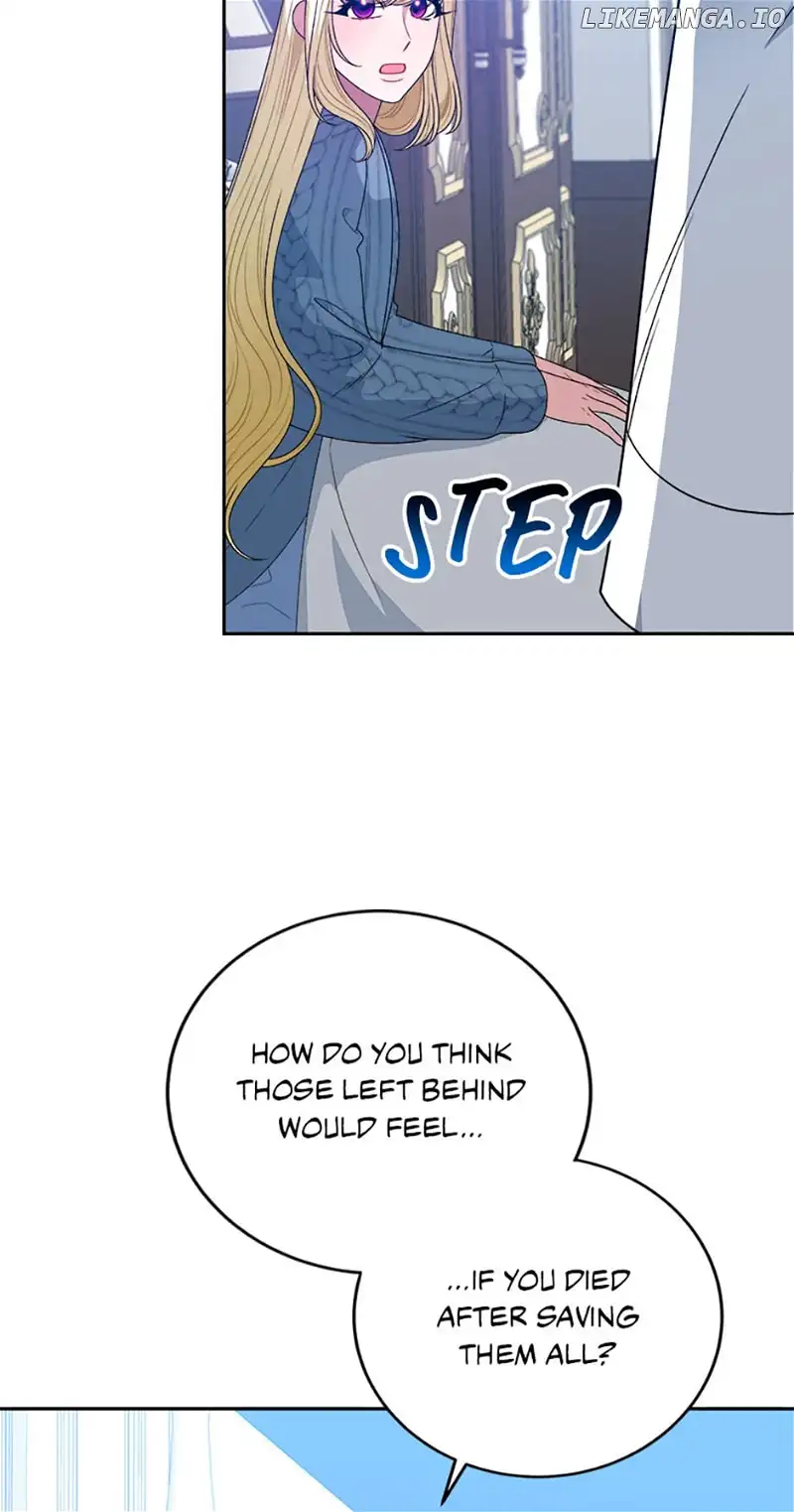 One Step Forward To The Flower Path - Chapter 81 Page 52