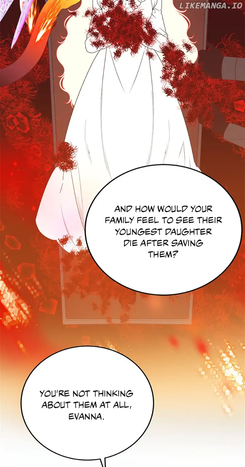 One Step Forward To The Flower Path - Chapter 81 Page 54
