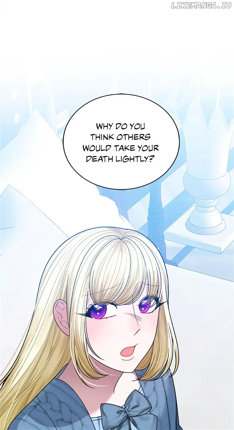 One Step Forward To The Flower Path - Chapter 81 Page 56