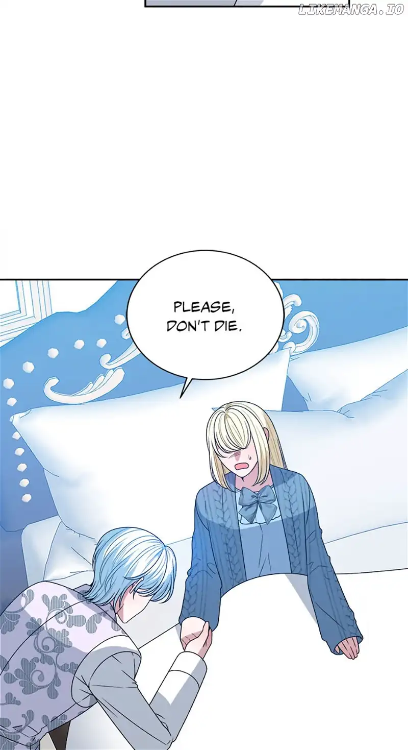 One Step Forward To The Flower Path - Chapter 81 Page 59