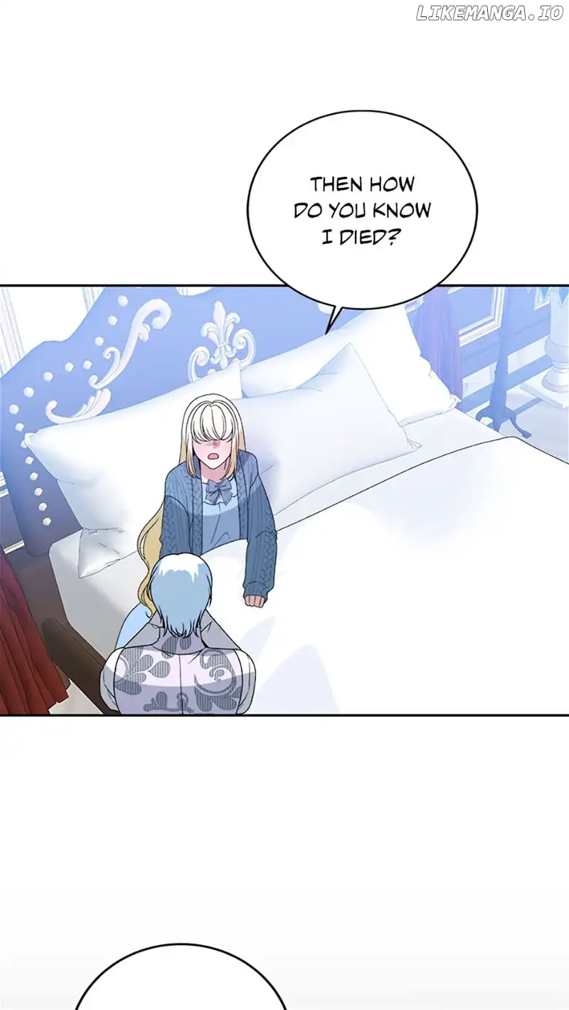 One Step Forward To The Flower Path - Chapter 81 Page 63