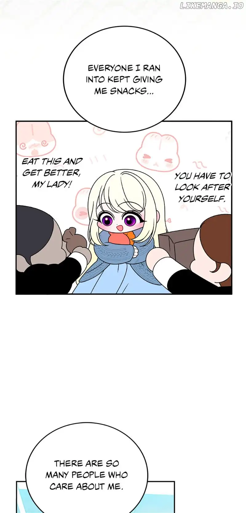 One Step Forward To The Flower Path - Chapter 82 Page 31