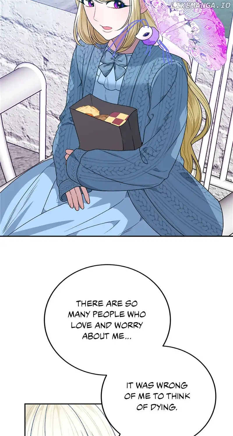 One Step Forward To The Flower Path - Chapter 82 Page 37