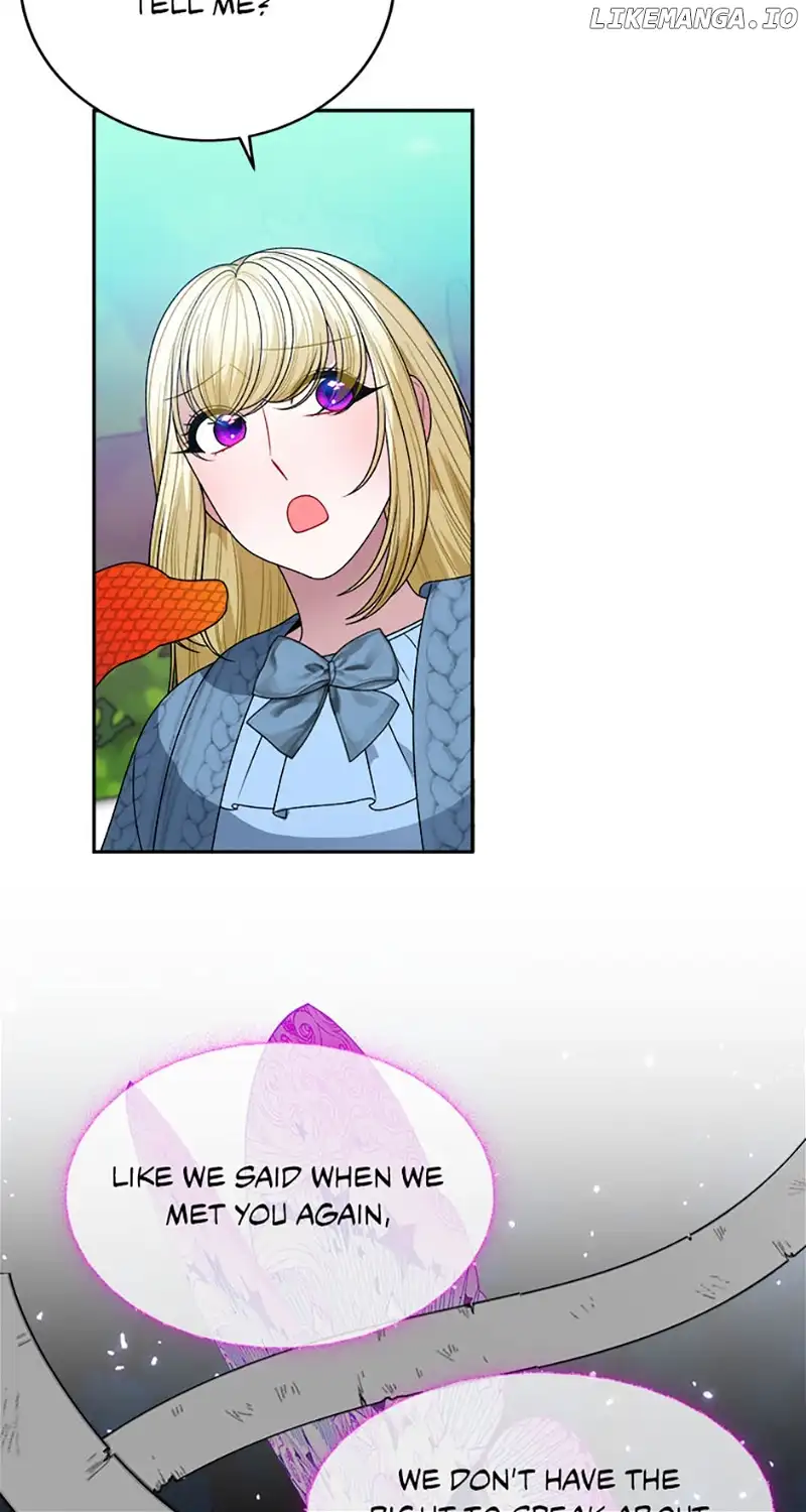 One Step Forward To The Flower Path - Chapter 82 Page 44