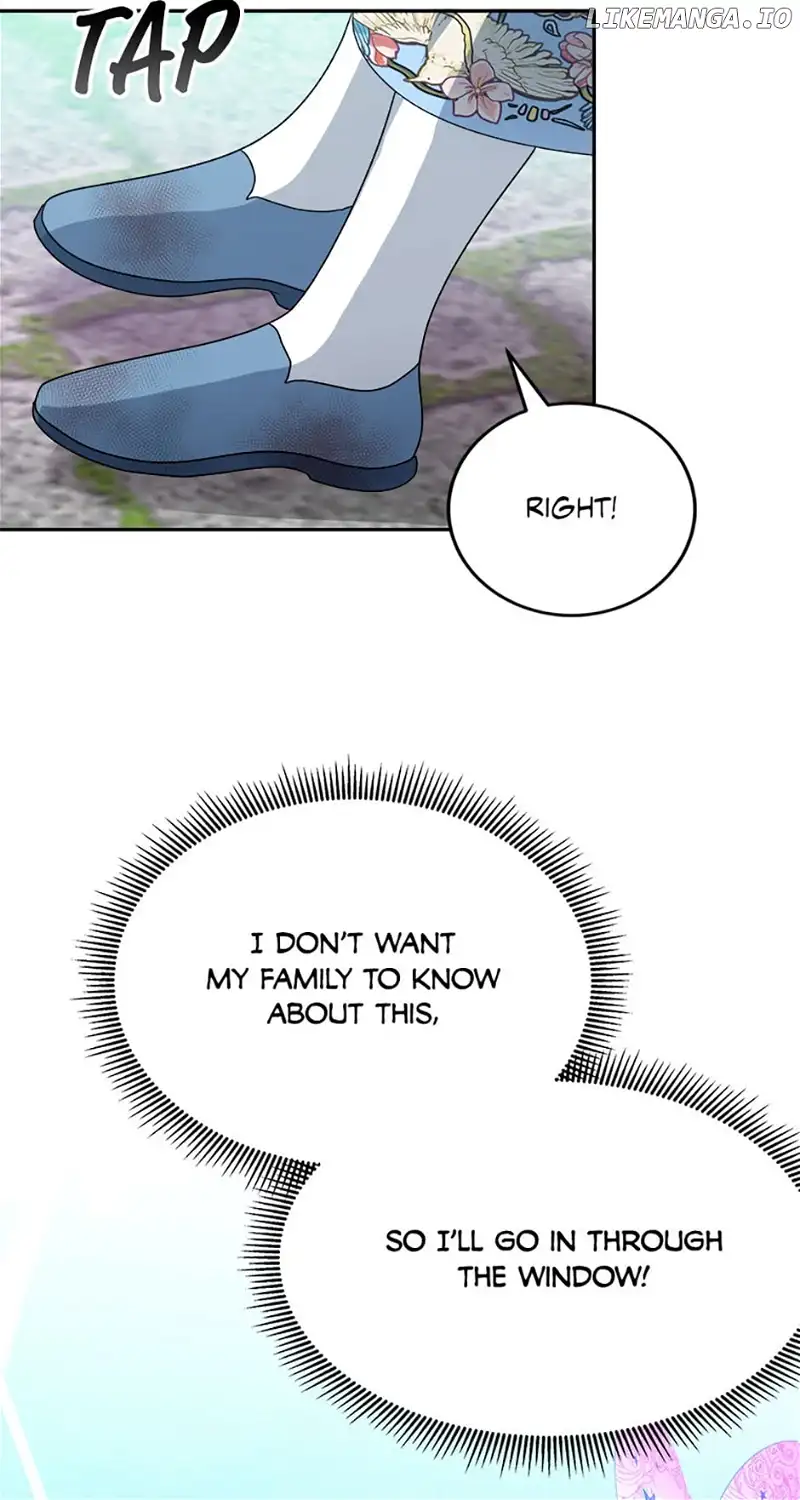 One Step Forward To The Flower Path - Chapter 82 Page 49