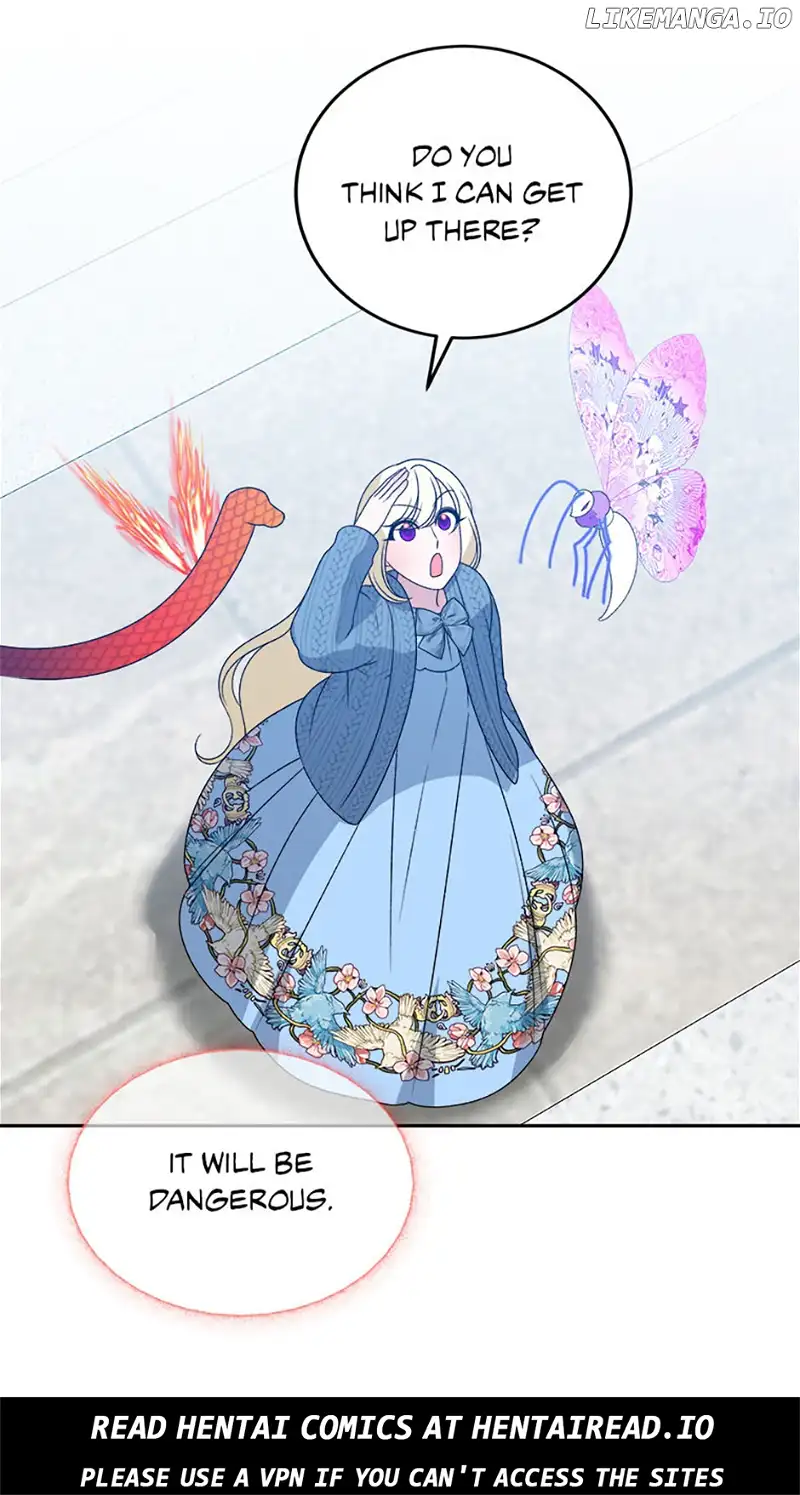 One Step Forward To The Flower Path - Chapter 82 Page 52