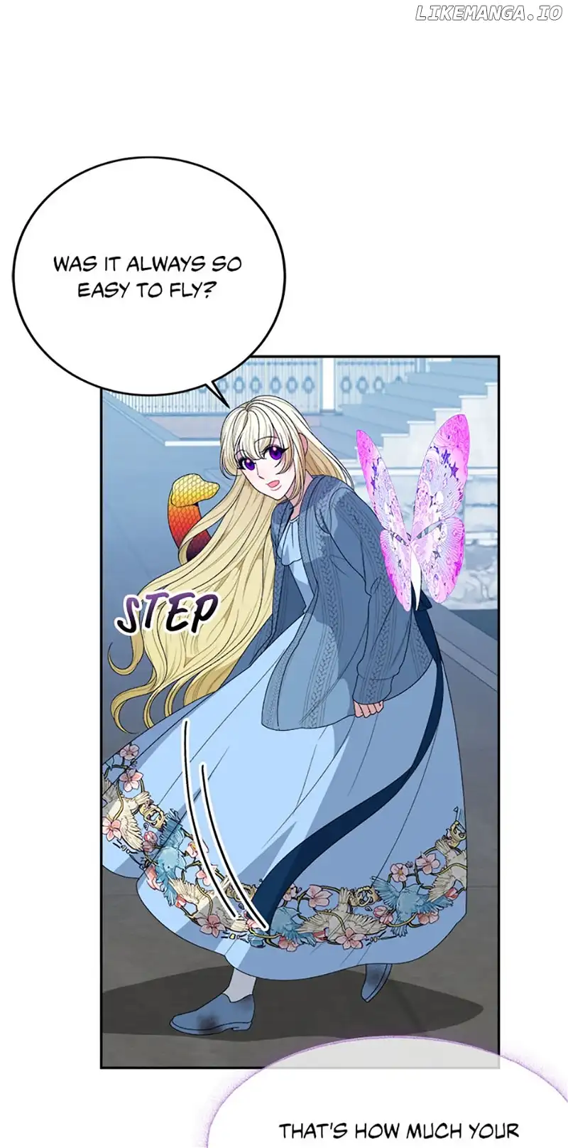 One Step Forward To The Flower Path - Chapter 82 Page 57