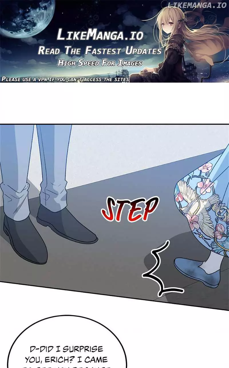 One Step Forward To The Flower Path - Chapter 83 Page 1