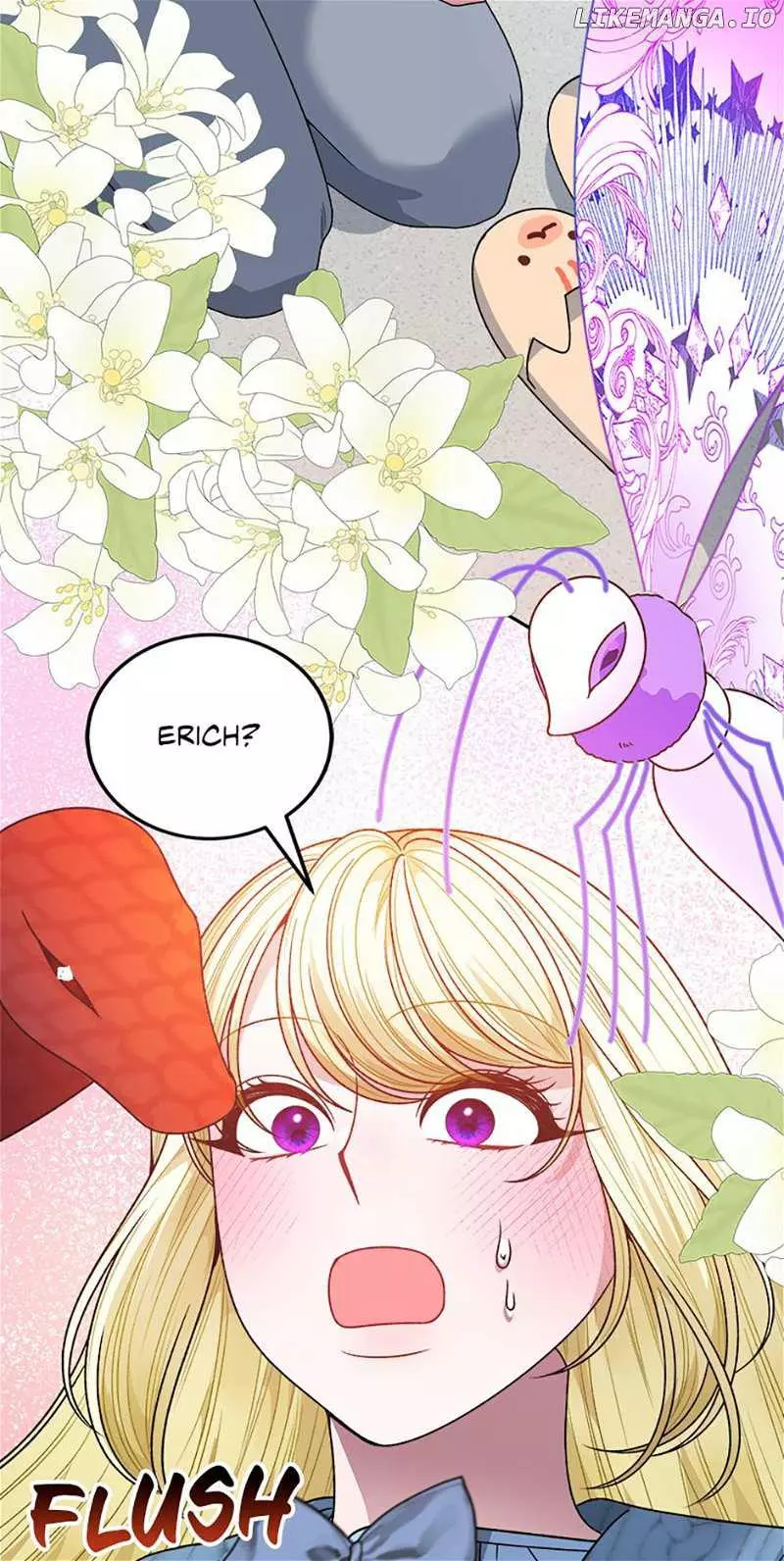 One Step Forward To The Flower Path - Chapter 83 Page 12