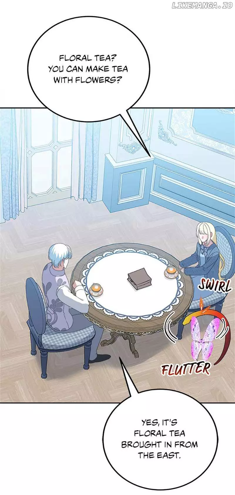 One Step Forward To The Flower Path - Chapter 83 Page 18