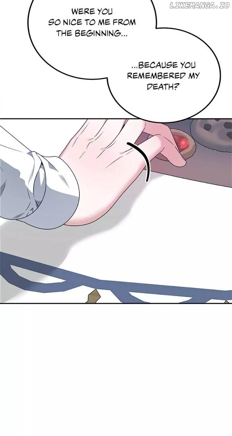 One Step Forward To The Flower Path - Chapter 83 Page 32