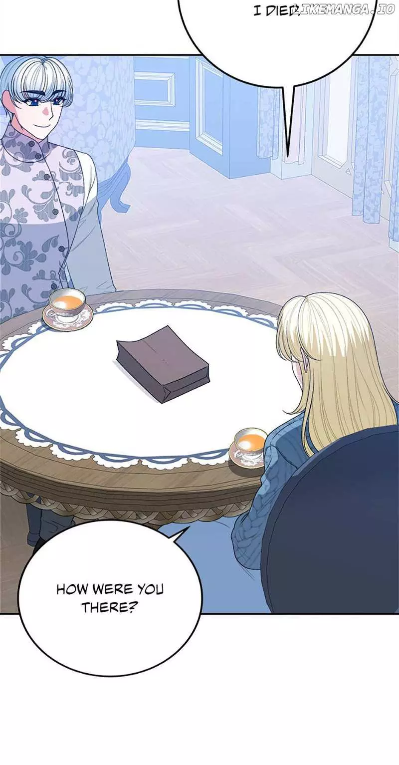 One Step Forward To The Flower Path - Chapter 83 Page 42