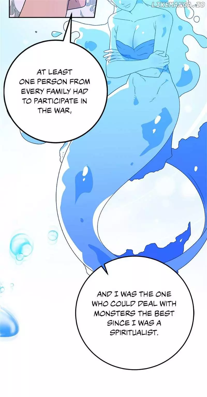 One Step Forward To The Flower Path - Chapter 83 Page 44