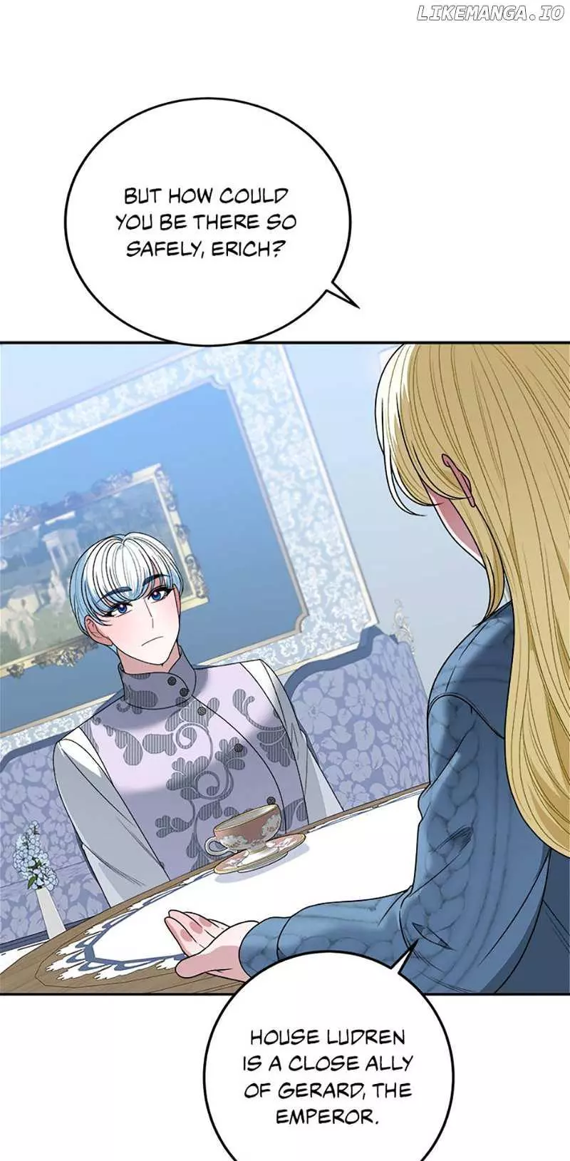 One Step Forward To The Flower Path - Chapter 83 Page 58