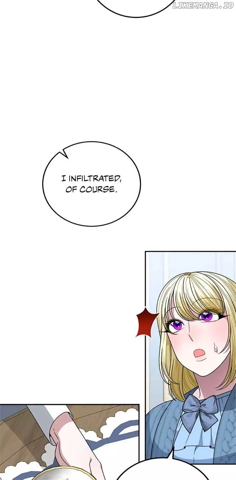 One Step Forward To The Flower Path - Chapter 83 Page 59