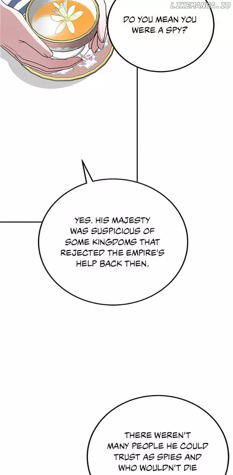One Step Forward To The Flower Path - Chapter 83 Page 60