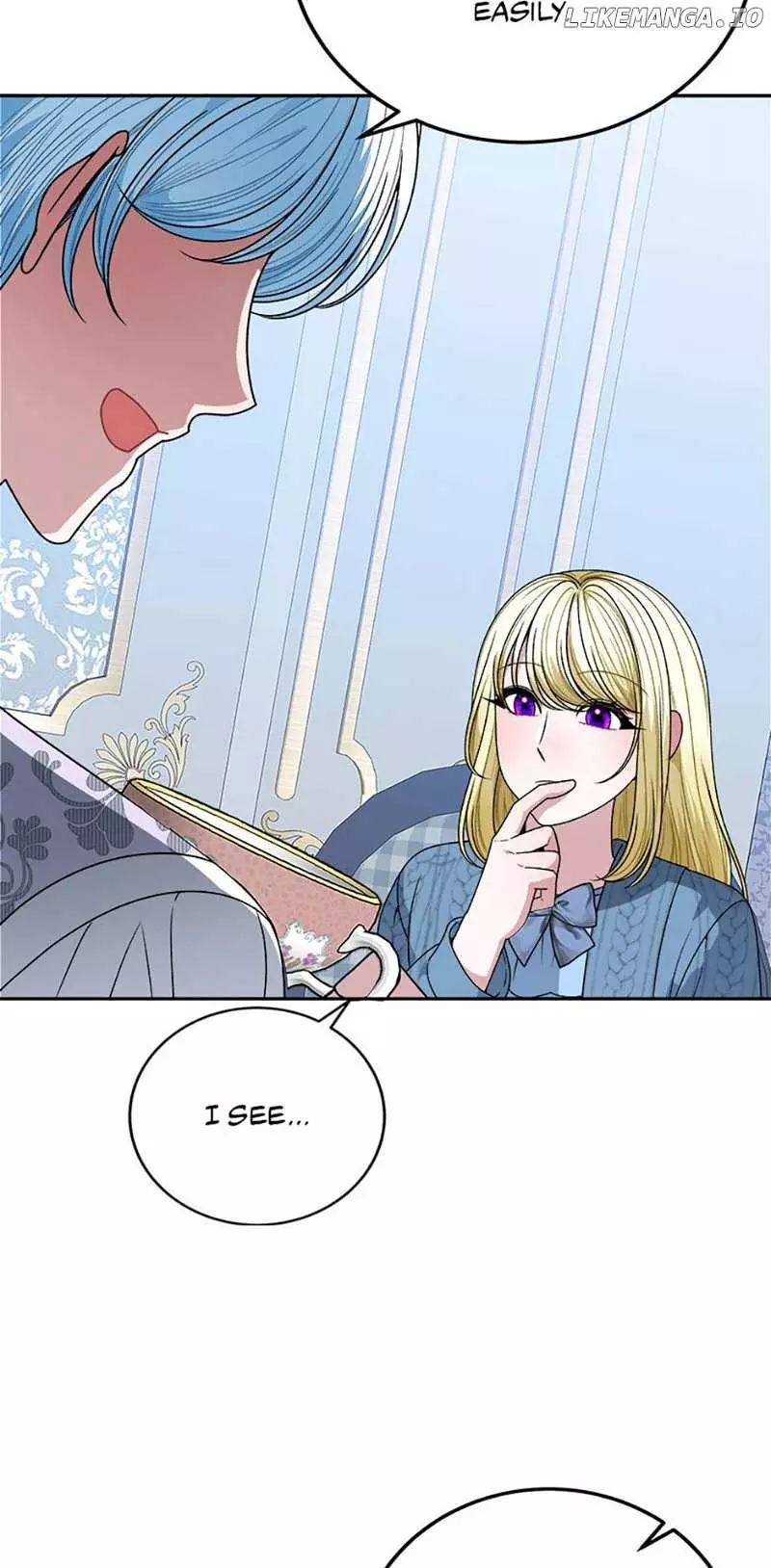One Step Forward To The Flower Path - Chapter 83 Page 61