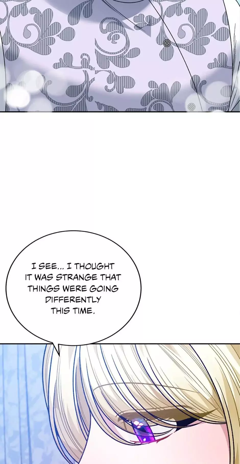 One Step Forward To The Flower Path - Chapter 84 Page 3