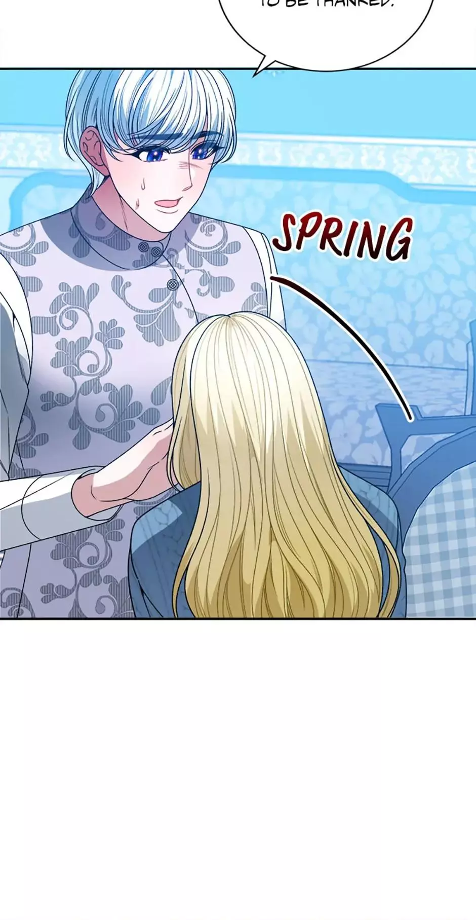 One Step Forward To The Flower Path - Chapter 84 Page 7