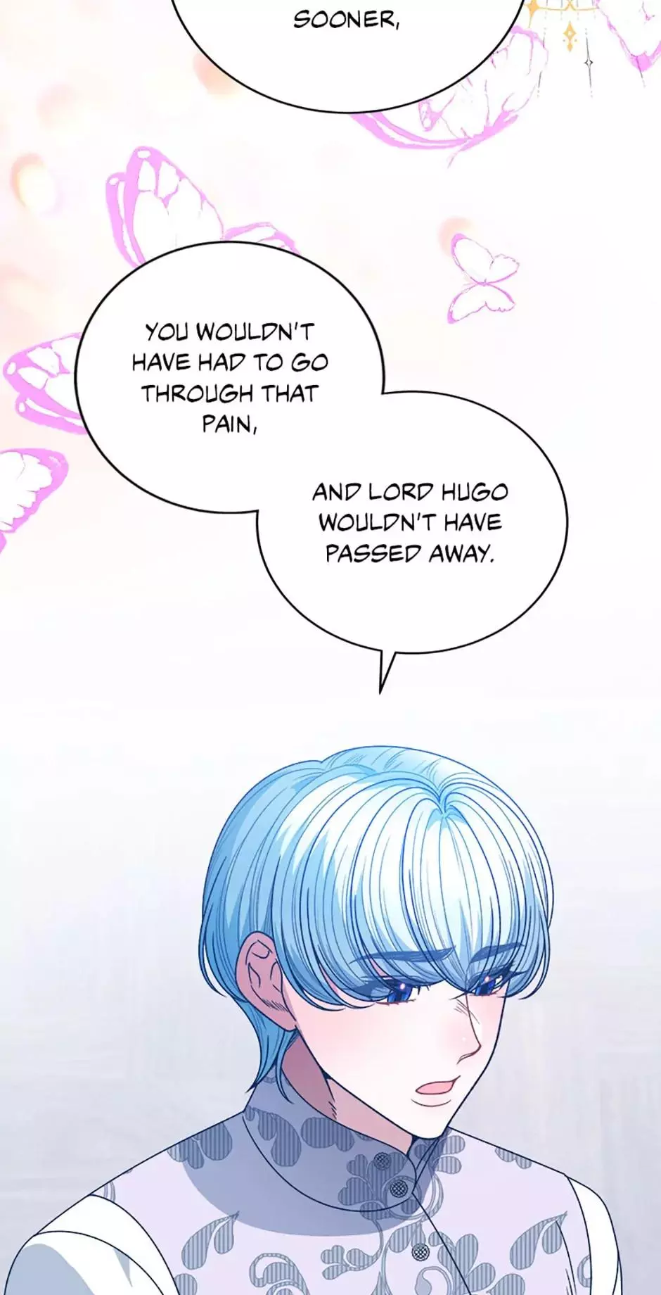 One Step Forward To The Flower Path - Chapter 84 Page 19