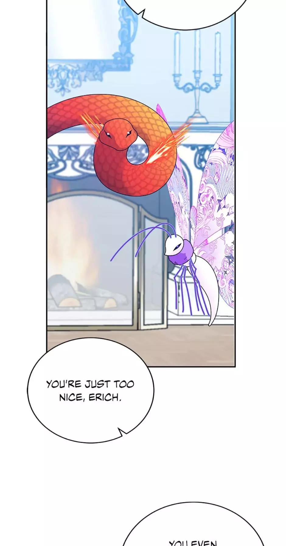 One Step Forward To The Flower Path - Chapter 84 Page 24
