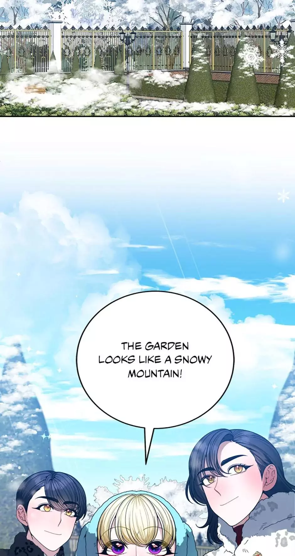 One Step Forward To The Flower Path - Chapter 84 Page 59