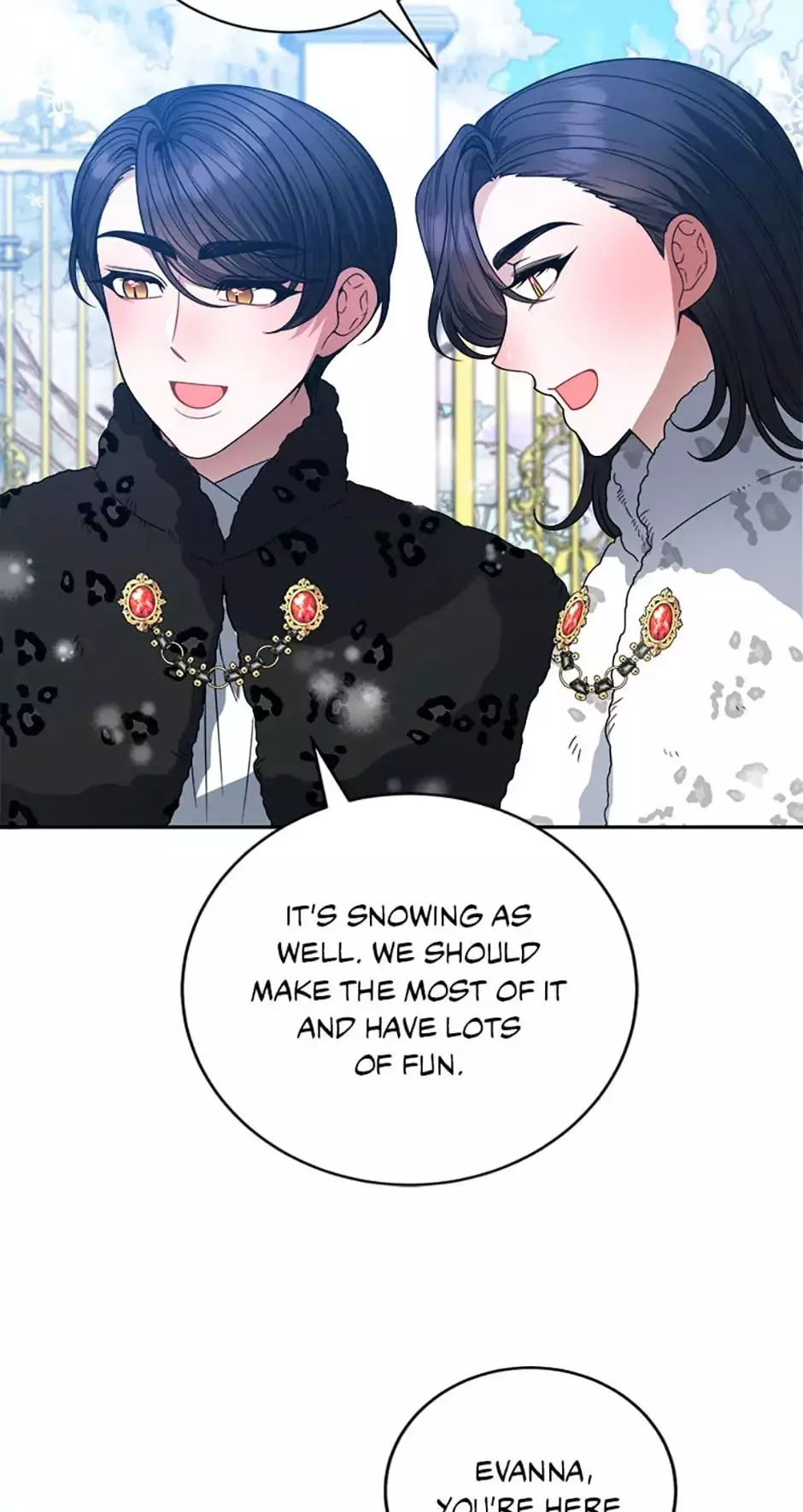 One Step Forward To The Flower Path - Chapter 84 Page 61