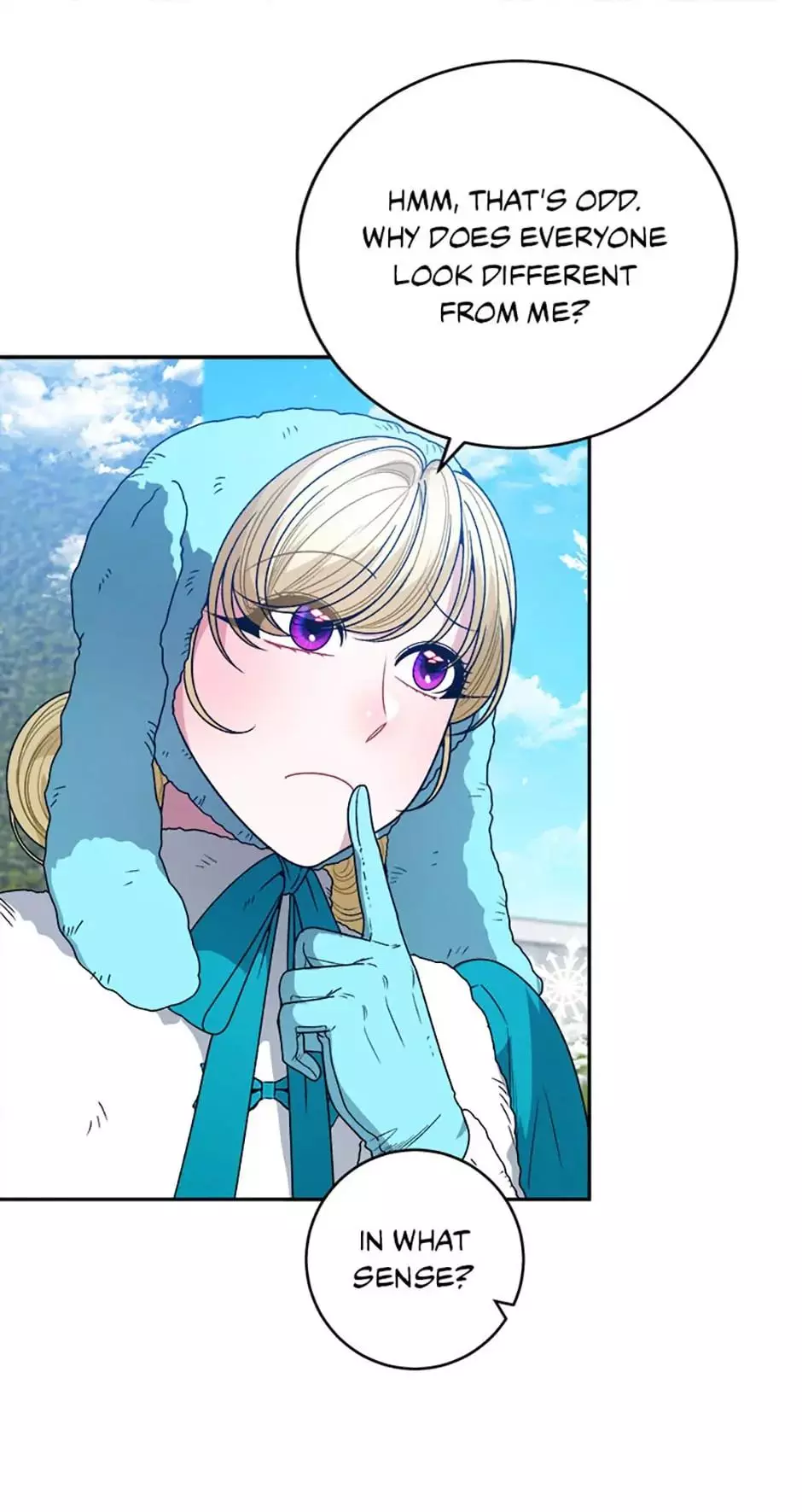 One Step Forward To The Flower Path - Chapter 84 Page 64