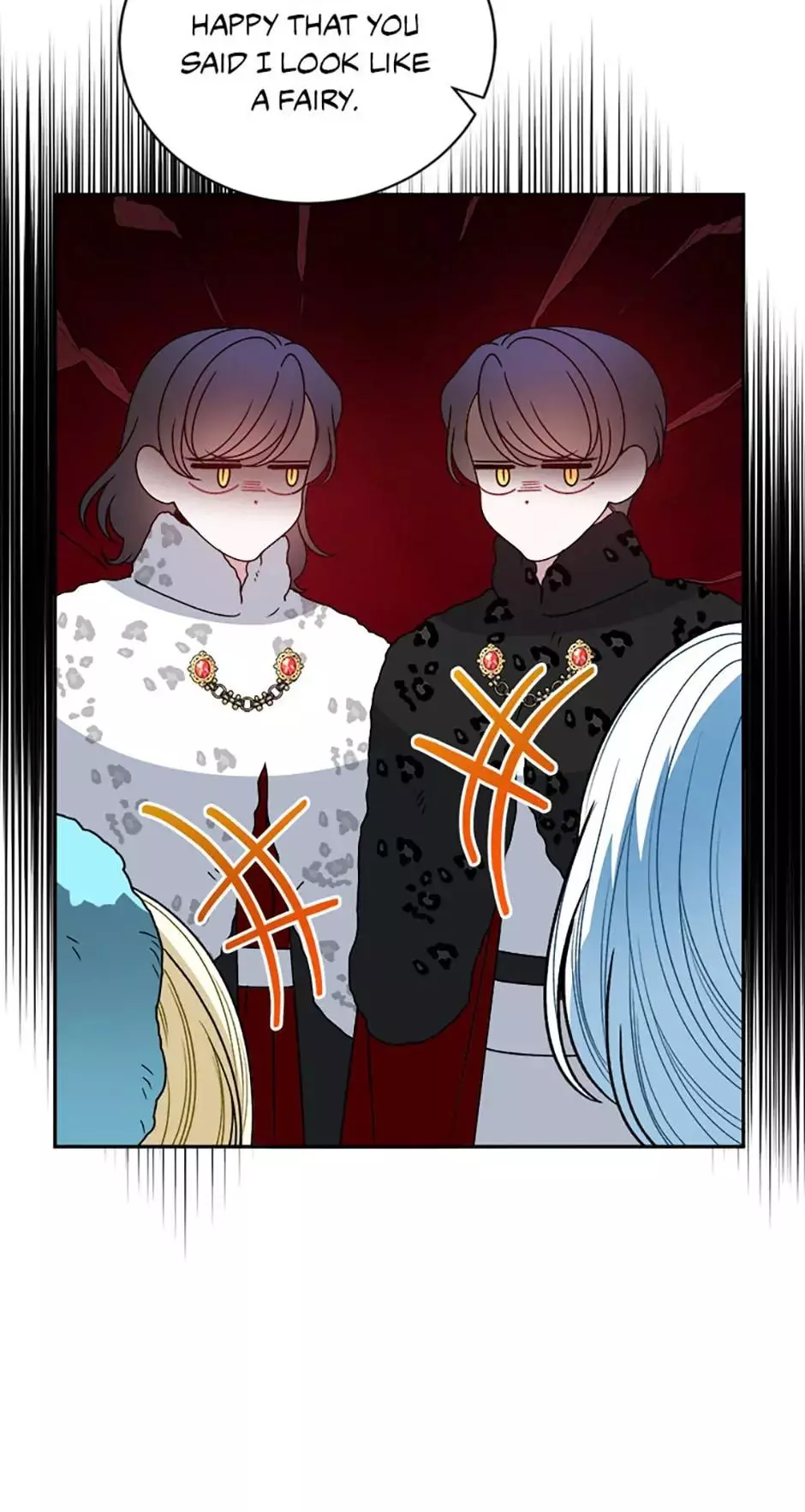 One Step Forward To The Flower Path - Chapter 84 Page 70