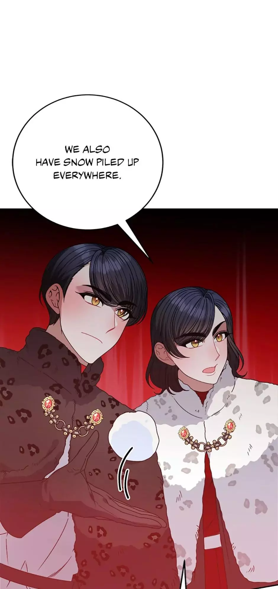 One Step Forward To The Flower Path - Chapter 84 Page 73