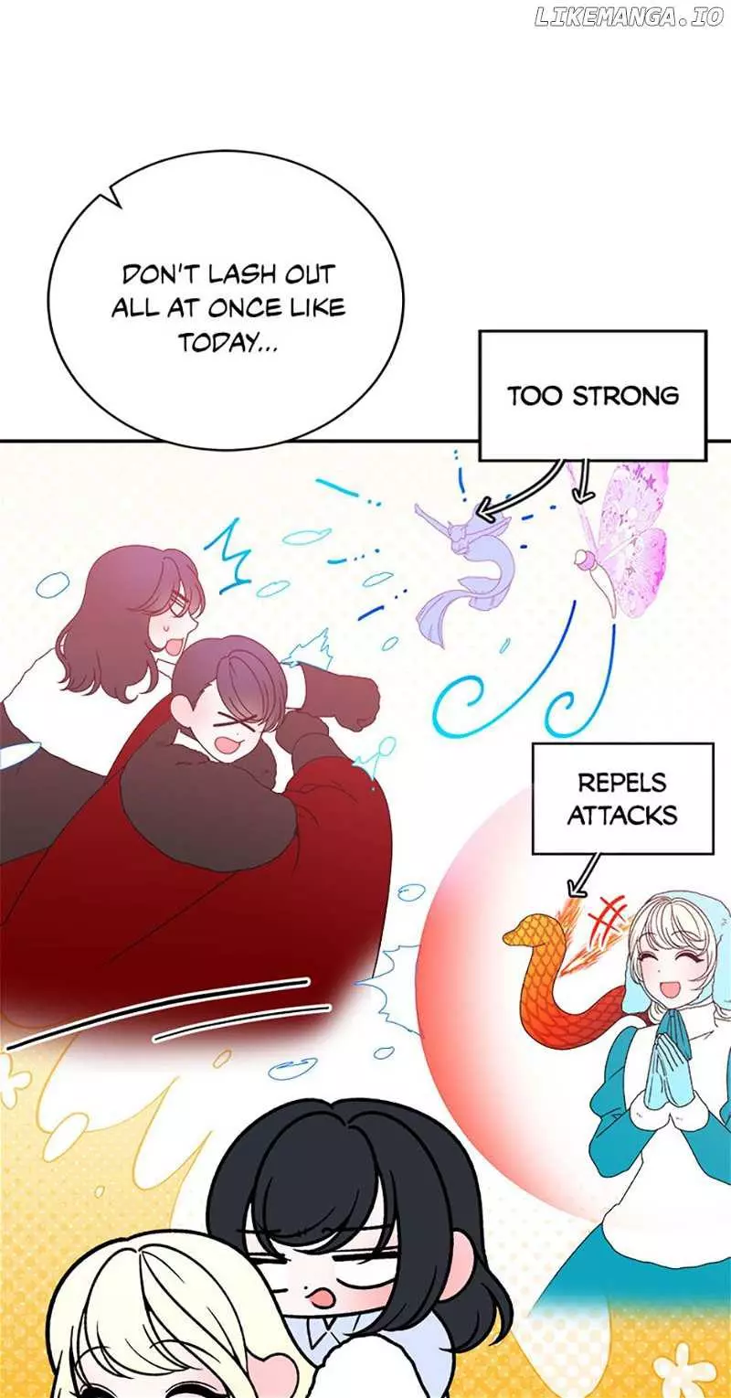 One Step Forward To The Flower Path - Chapter 85 Page 8