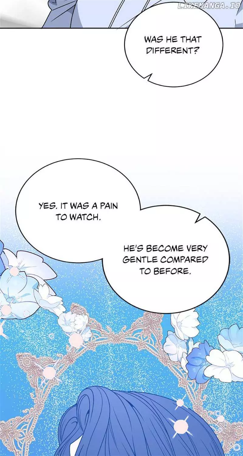 One Step Forward To The Flower Path - Chapter 85 Page 21
