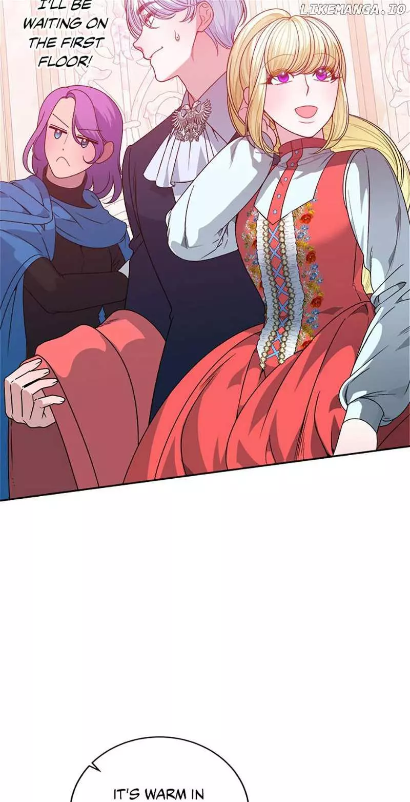 One Step Forward To The Flower Path - Chapter 85 Page 41