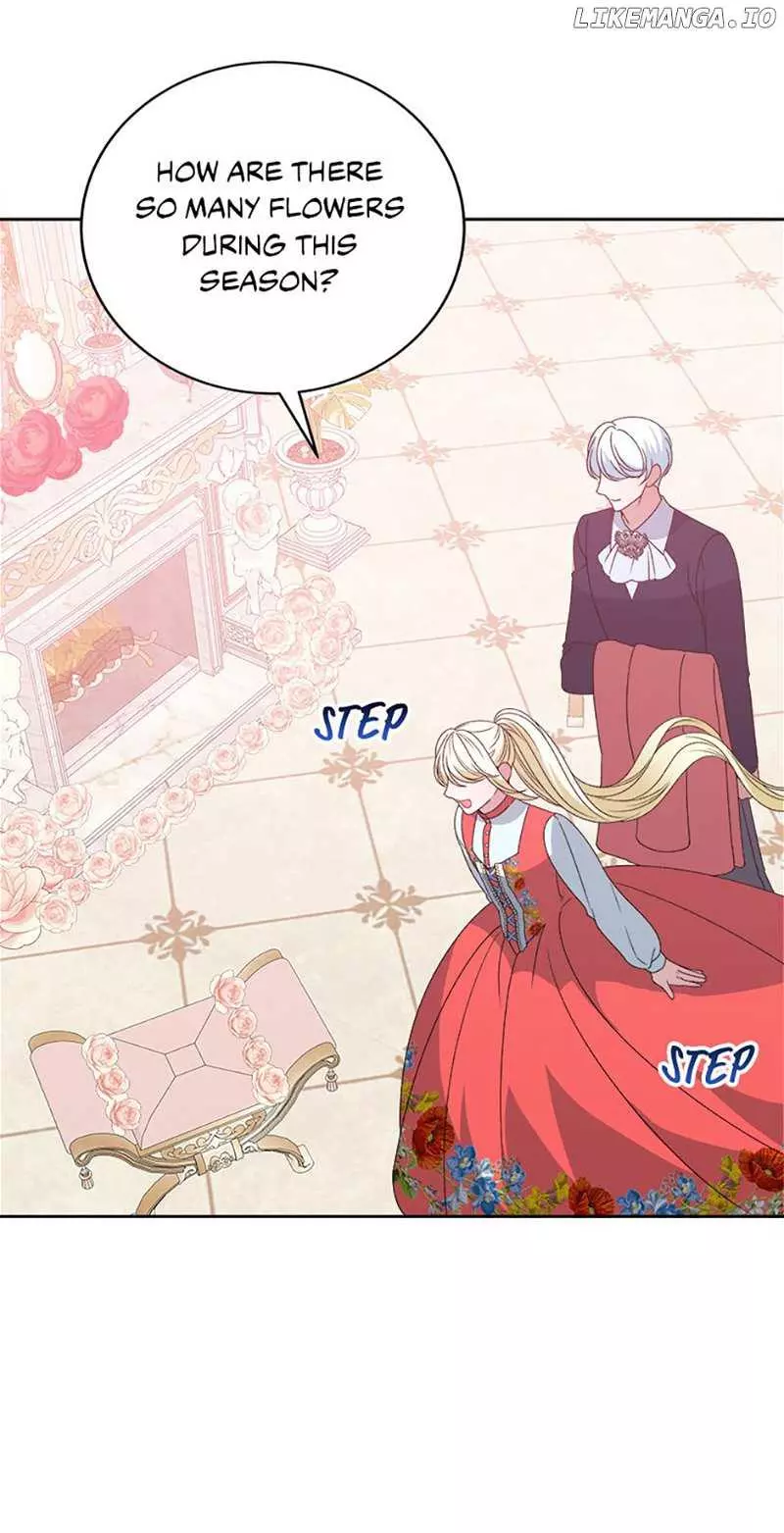 One Step Forward To The Flower Path - Chapter 85 Page 43