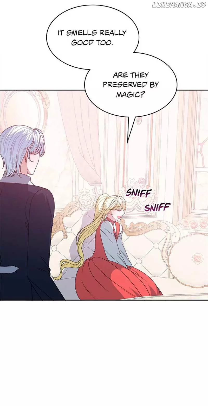 One Step Forward To The Flower Path - Chapter 85 Page 44