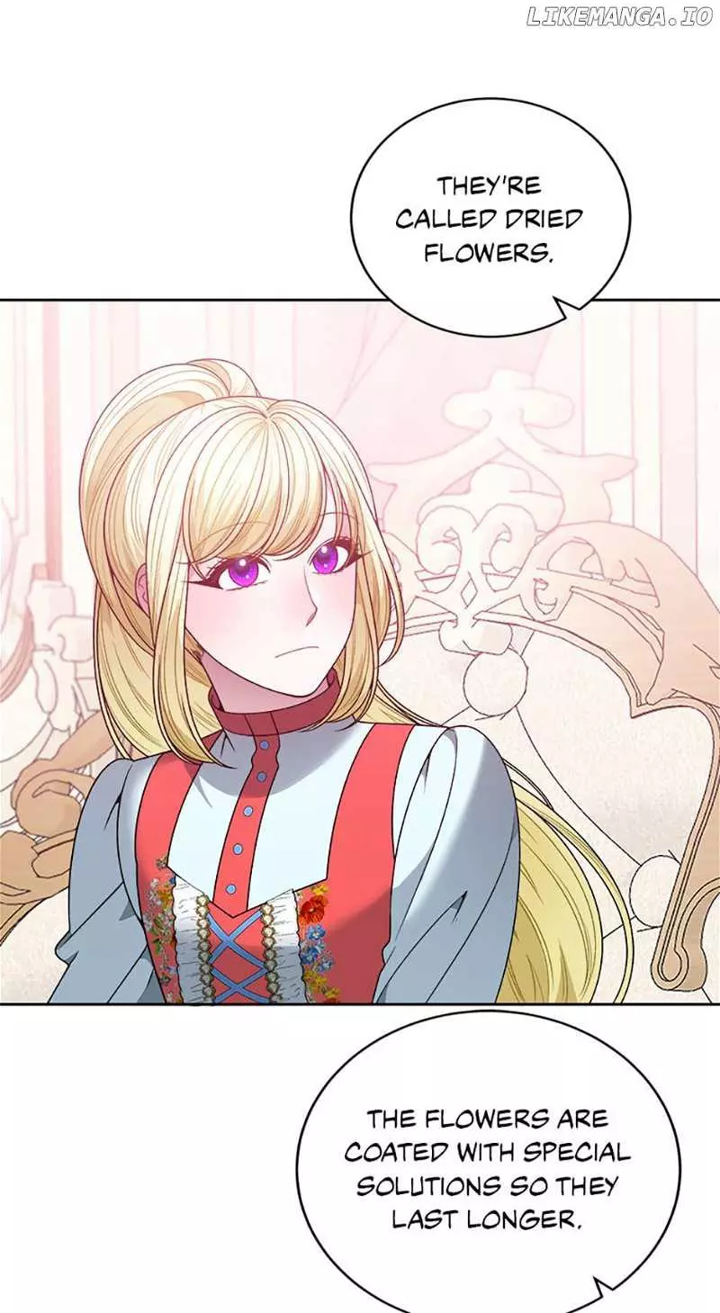 One Step Forward To The Flower Path - Chapter 85 Page 46